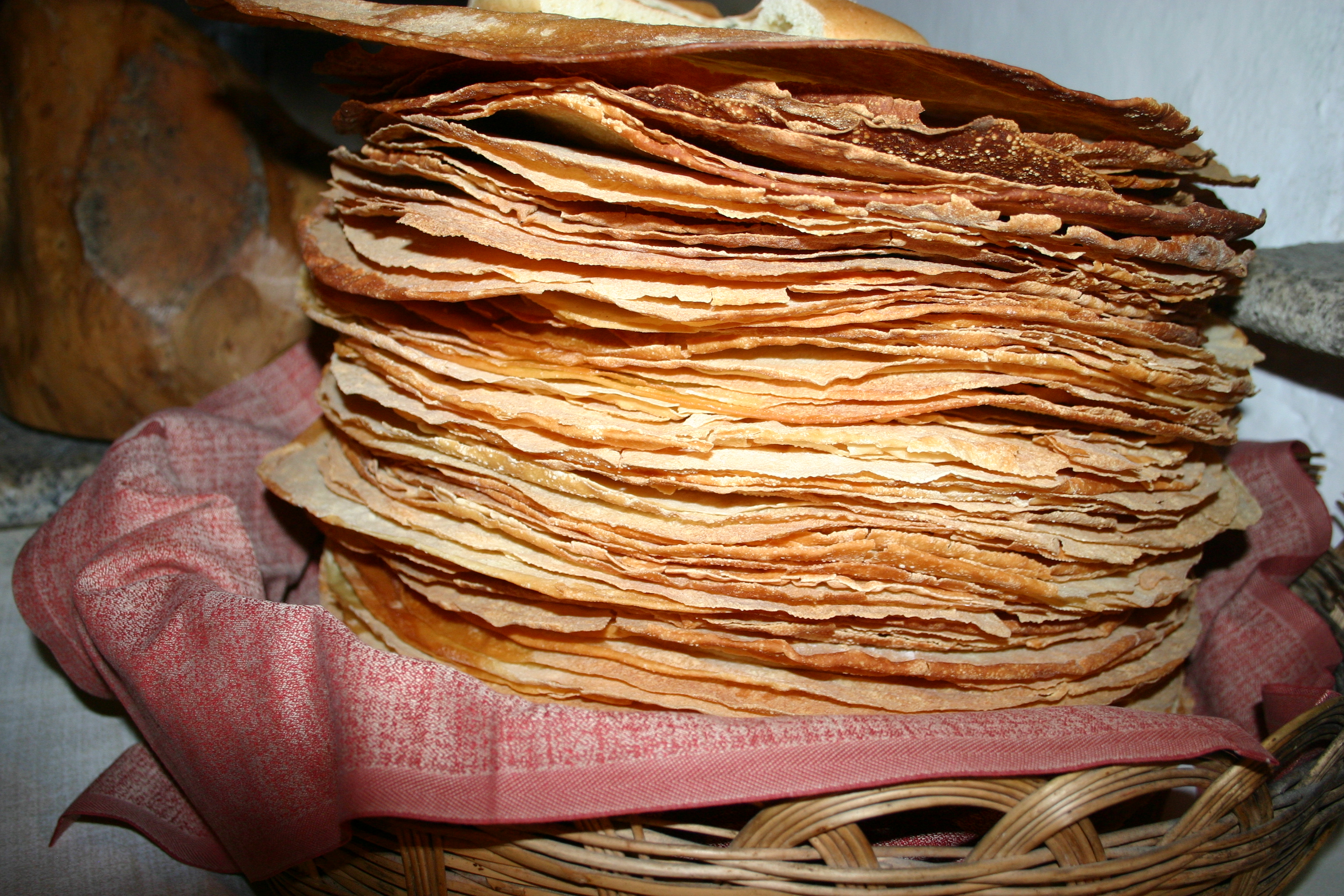 Pane Carasau