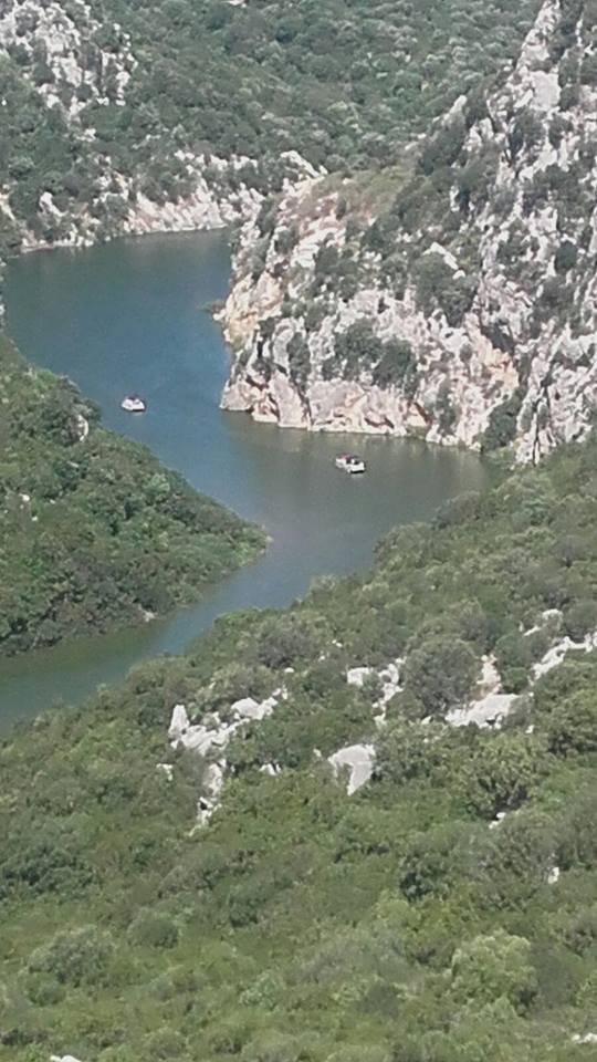 Escursioni in Battello