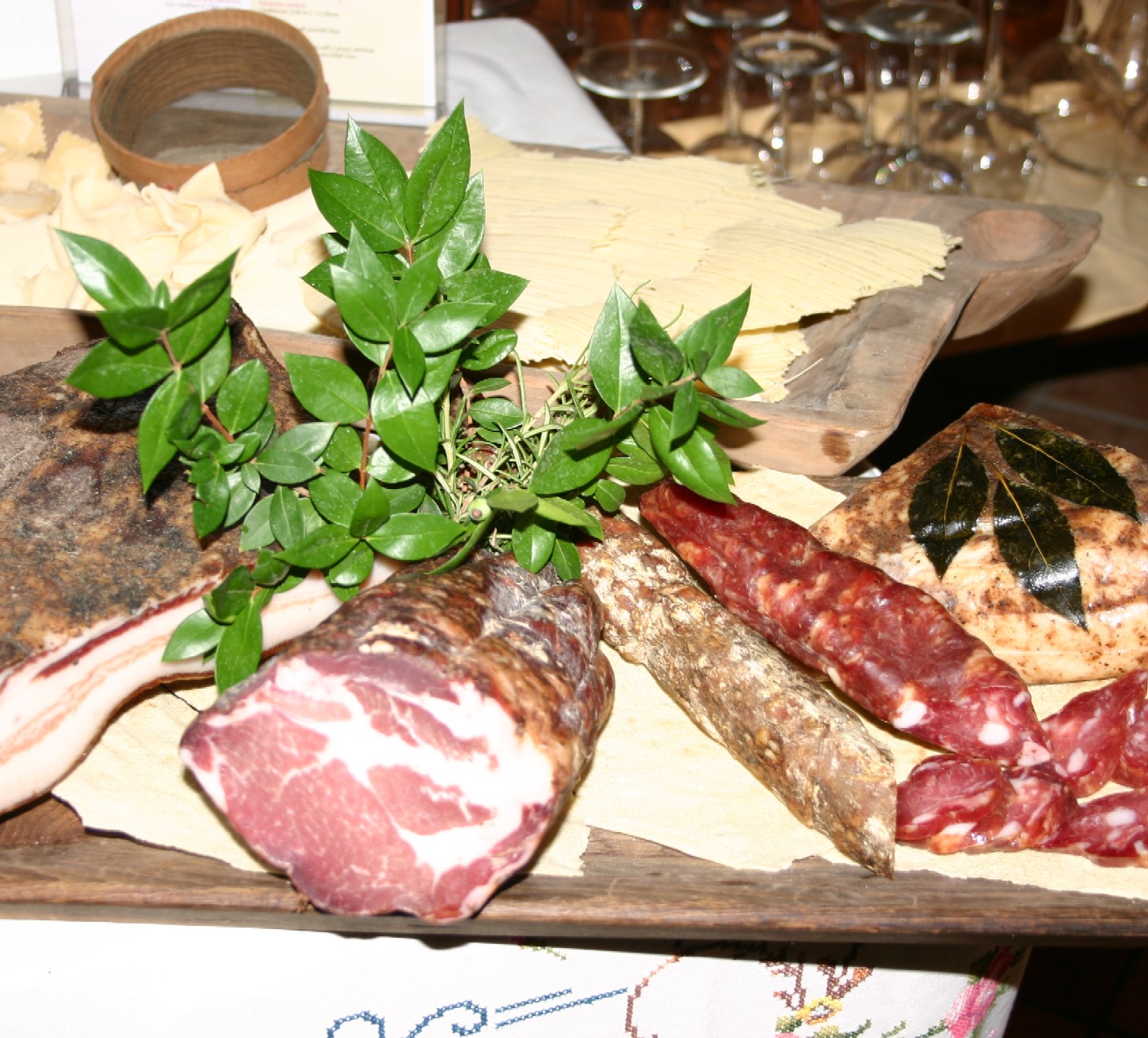 Salumi Locali