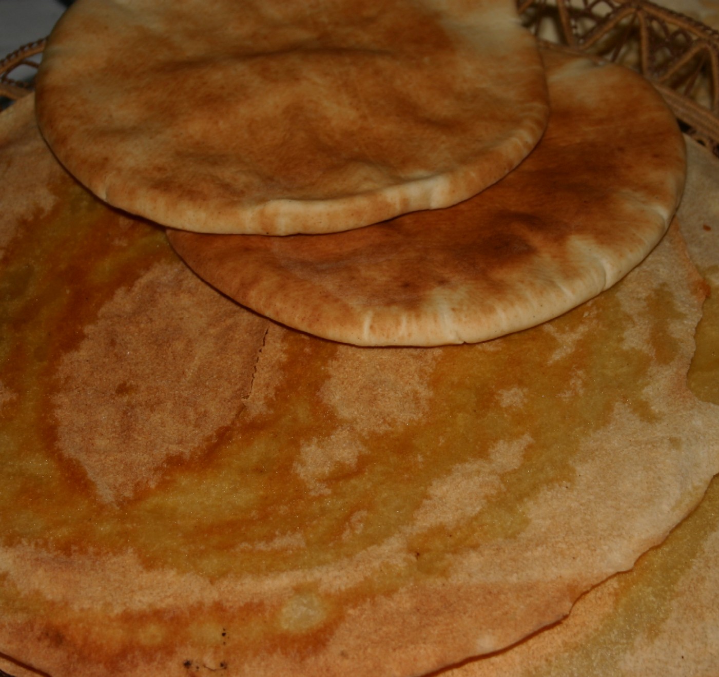 Pane Carasau